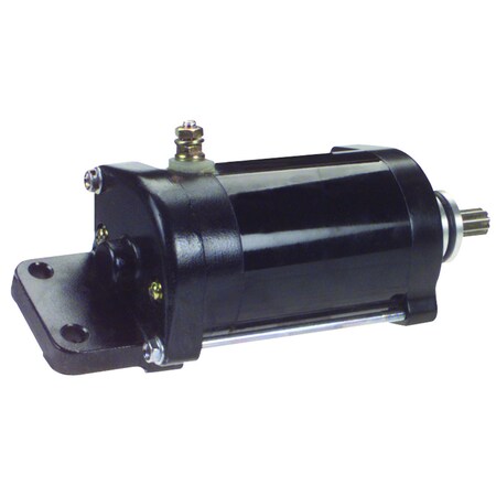 Wai Global Starter, STRHI PMDD, 12 Volt, CW, 9Spline Shaft 18435N